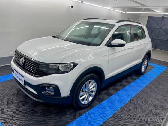 VOLKSWAGEN T-CROSS 1.0 200 TSI TOTAL FLEX AUTOMÁTICO